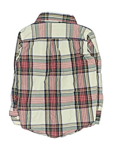 Baby Gap Long Sleeve Button-Down Shirt (view 2)