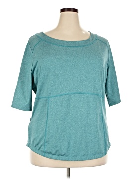 Duluth Trading Co. 3/4 Sleeve T Shirt