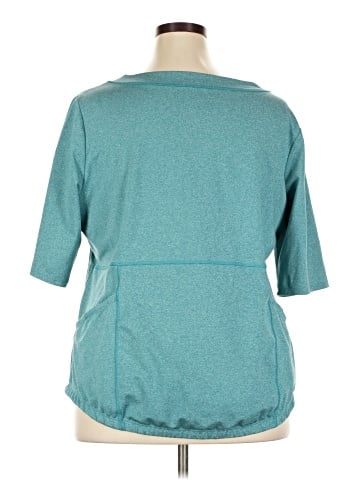 Duluth Trading Co. 3/4 Sleeve T-Shirt (view 2)