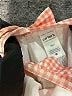 Just One You Checkered-gingham Orange One Piece Swimsuit 12-18 MO / 18 MO - photo 3