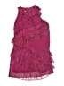 Unbranded Burgundy Dress Size 8 - photo 1