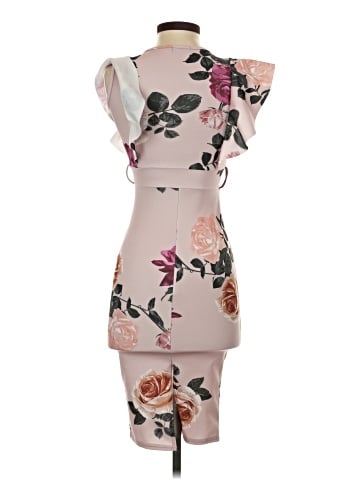 PrettyLittleThing Cocktail Dress (view 2)