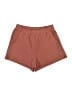 Active by Old Navy Solid Brown Shorts Size L - photo 1