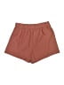 Active by Old Navy Solid Brown Shorts Size L - photo 2