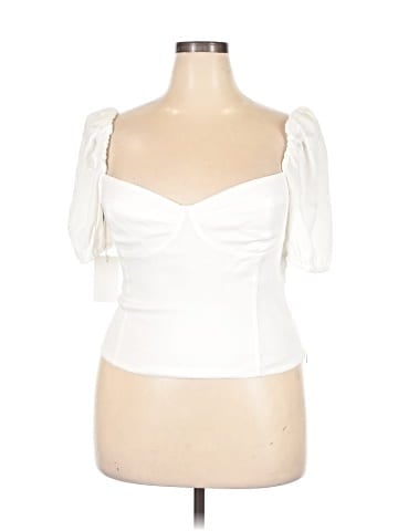Wilfred Short Sleeve Top (view 1)