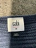 CAbi Blue Pullover Sweater Size M - photo 7