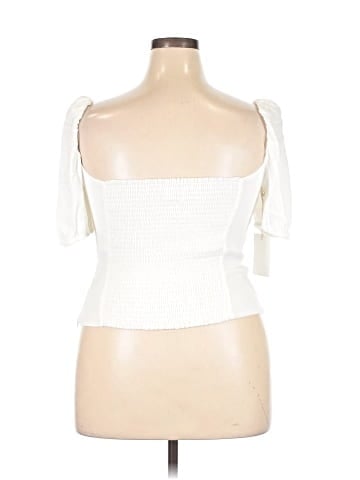 Wilfred Short Sleeve Top (view 2)
