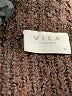 Vila Brown Turtleneck Sweater Size S - photo 7