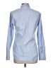 Claridge + King 100% Cotton Blue Long Sleeve Button-Down Shirt Size L - photo 2