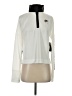 Nike 100% Polyester Ivory Long Sleeve Polo Size S - photo 1