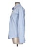 Claridge + King 100% Cotton Blue Long Sleeve Button-Down Shirt Size L - photo 5