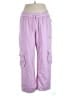 Old Navy Purple Cargo Pants Size XL - photo 1