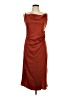 Lulus 100% Polyester Burgundy Cocktail Dress Size L - photo 1