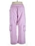 Old Navy Purple Cargo Pants Size XL - photo 2