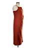 Lulus 100% Polyester Burgundy Cocktail Dress Size L - photo 4