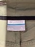 Columbia 100% Polyamide Solid Green Khaki Shorts Size 14 - photo 3
