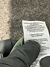 Columbia 100% Polyamide Solid Green Khaki Shorts Size 14 - photo 4
