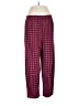 Forenza 100% Cotton Plaid Red Casual Pants Size L - photo 1