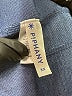 PIPHANY Solid Blue Active Pants Size 3X - photo 4
