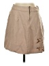 Leifnotes Tan Casual Skirt Size 2 - photo 1