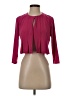 Danny And Nicole Burgundy Jacket Size S - photo 1