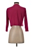 Danny And Nicole Burgundy Jacket Size S - photo 2