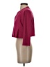 Danny And Nicole Burgundy Jacket Size S - photo 5