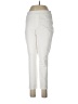 Nine West Solid Ivory Casual Pants Size 10 - photo 1