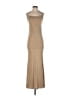 Cider Tan Cocktail Dress Size S - photo 1