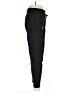 Athleta Solid Black Track Pants Size 6 - photo 4