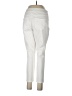 Nine West Solid Ivory Casual Pants Size 10 - photo 2