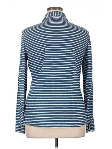 J. McLaughlin Long Sleeve Button-Down Shirt (view 2)