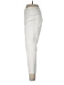 Nine West Solid Ivory Casual Pants Size 10 - photo 5