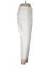 Nine West Solid Ivory Casual Pants Size 10 - photo 4