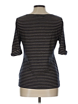Lauren by Ralph Lauren 3/4 Sleeve Top (view 2)