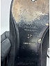 Prada Black Suede Flats Size EU 36 - photo 6