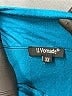 Assorted Brands Teal 3/4 Sleeve Button-Down Shirt Size 3X - photo 7