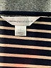 Christopher & Banks Black Sleeveless Blouse Size L - photo 7