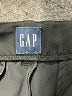 Gap 100% Polyester Black Dress Pants Size 2 - photo 7