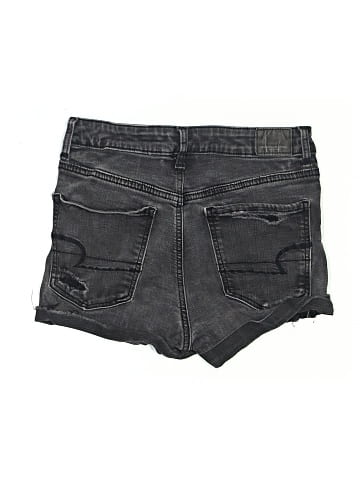 American Eagle Outfitters Denim Shorts (view 2)