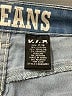 VIP Jeans Color Block Blue Jeans Size 17 - 18 - photo 7