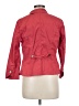 CAbi Red 3/4 Sleeve Top Size 6 - photo 2
