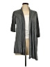 Express Gray Cardigan Size L - photo 1