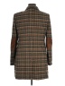 Tommy Hilfiger Tweed Brown Blazer Size 14 - photo 2