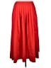 Assorted Brands Solid Red Formal Skirt Size 1X - photo 2