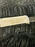 Ramy Brook 100% Polyester Chevron-herringbone Silver Formal Skirt Size M - photo 4