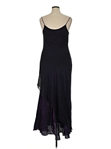 Onyx Nite Cocktail Dress (view 2)