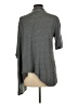 Express Gray Cardigan Size L - photo 2