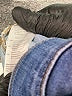 J.Crew Hearts Blue Jeans Size 28 waist (tall) - photo 8