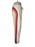 Marine Layer Color Block Ivory Track Pants Size M - photo 4